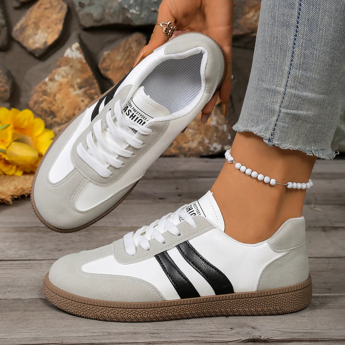 Pamela | Orthopedic Sneakers