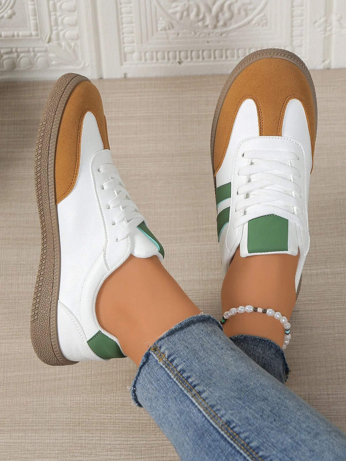 Pamela | Orthopedic Sneakers