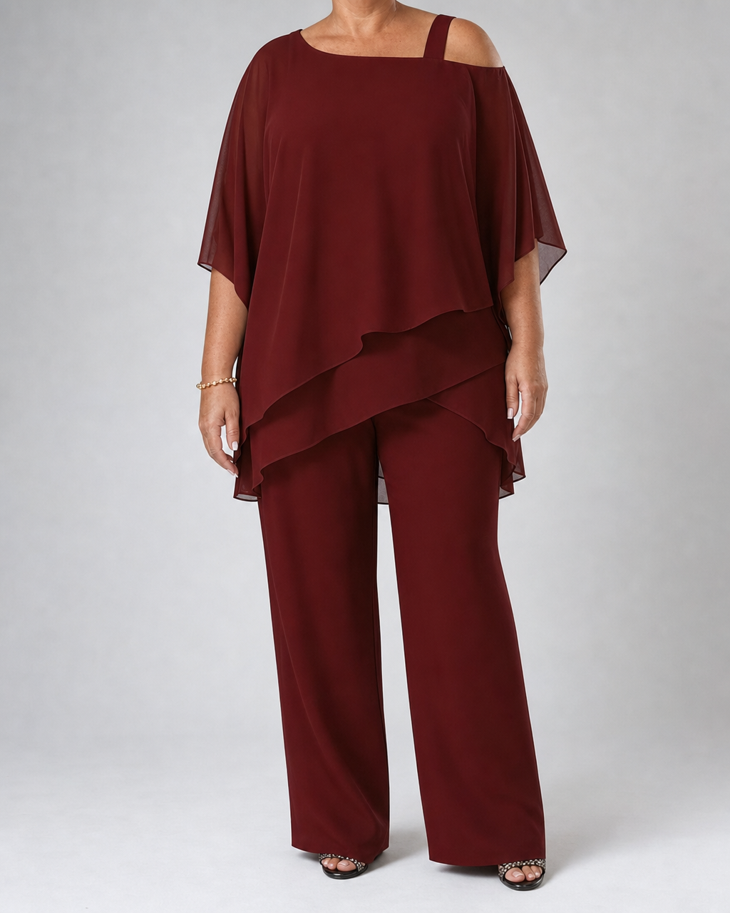 Scarlett™ Two-Piece Layered Set