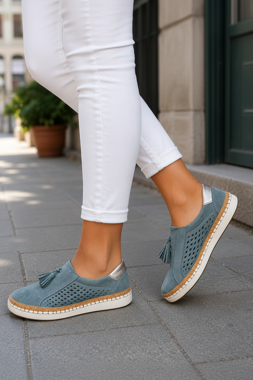 Women's Lightweight Walking Shoes for Daily Comfort