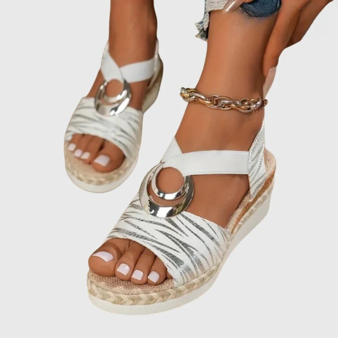 Women's Orthopaedic Open-Toe Sandals