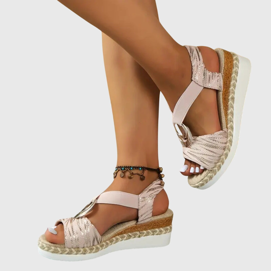 Women's Orthopaedic Open-Toe Sandals
