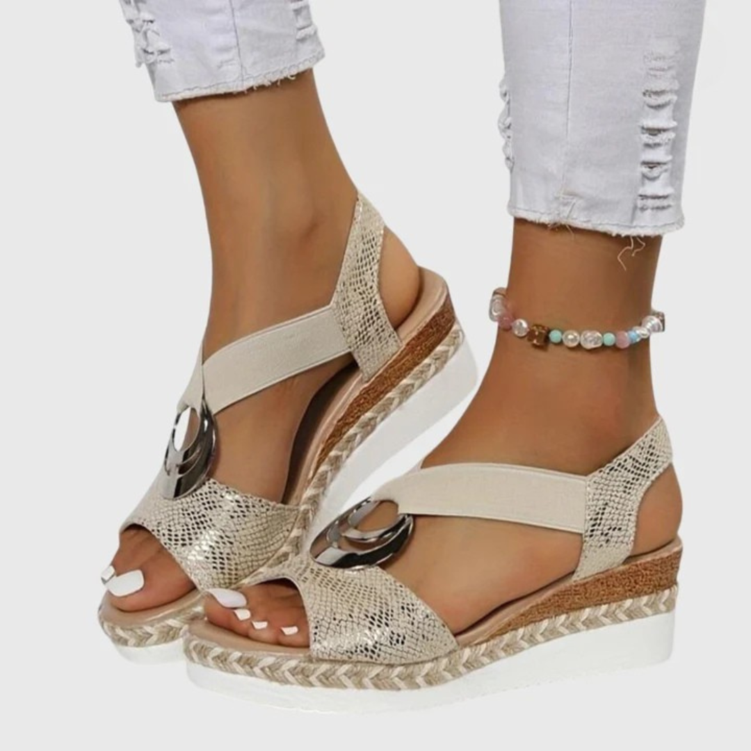 Women's Orthopaedic Open-Toe Sandals
