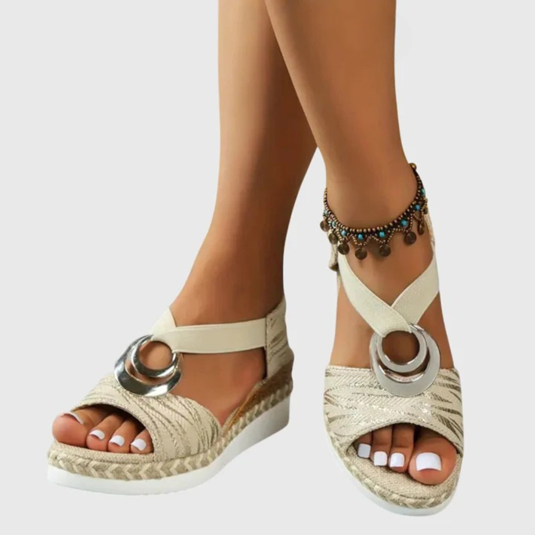 Women's Orthopaedic Open-Toe Sandals