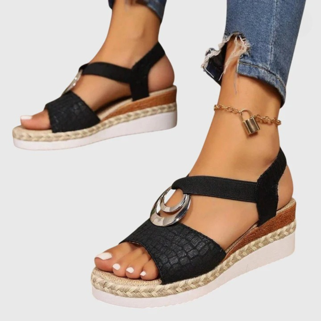 Women's Orthopaedic Open-Toe Sandals