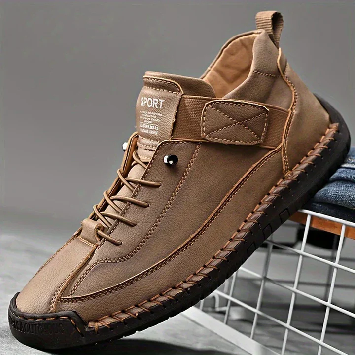 Women's Orthopedic Stitch Detail Sneakers